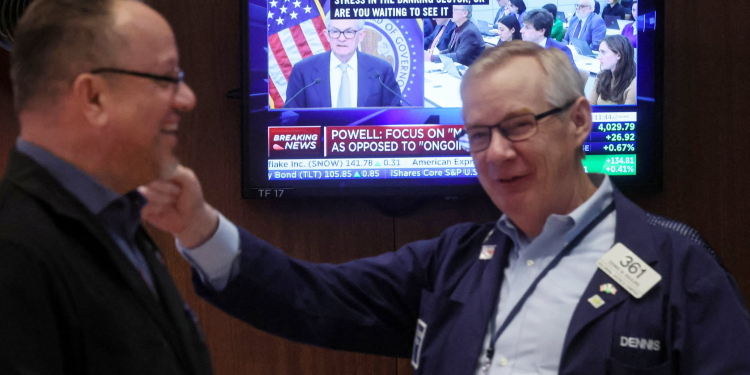 22 Mart 2023, Brendan McDermid | Reuters