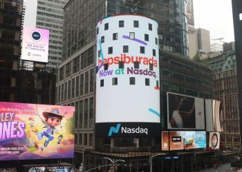 Hepsiburada, 2023’te %104 büyüdü