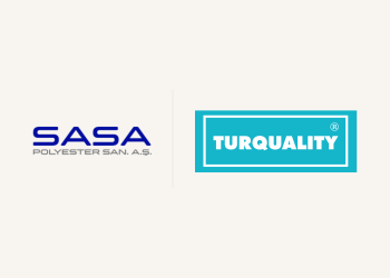 Sasa Polyester, Turquality® programına kabul edildi.