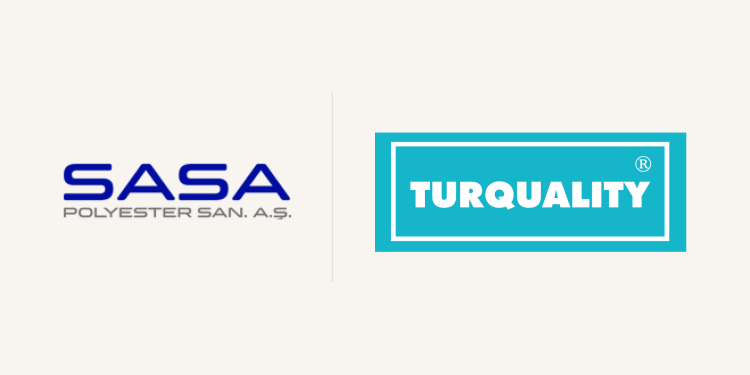 Sasa Polyester, Turquality® programına kabul edildi.