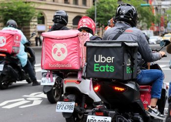 Uber, Delivery Hero’nun Tayvan birimini 950 milyon dolara satın alacak