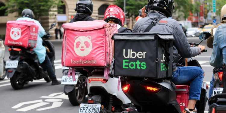 Uber, Delivery Hero’nun Tayvan birimini 950 milyon dolara satın alacak
