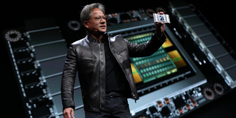 Jensen Huang - Nvidia CEO'su
