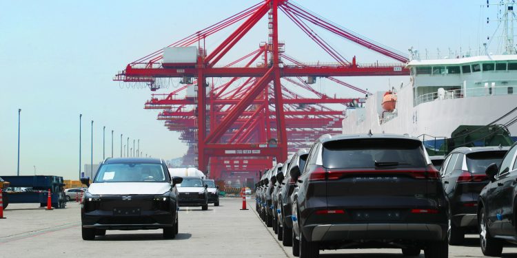 Çin merkezli elektrikli araç üreticisi Aiways ABD’de halka arz olacak