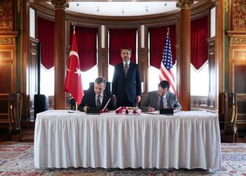 BOTAŞ, ExxonMobil ile LNG ticareti için anlaştı