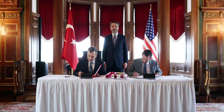 BOTAŞ, ExxonMobil ile LNG ticareti için anlaştı