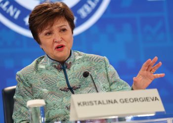 Kristalina Georgieva