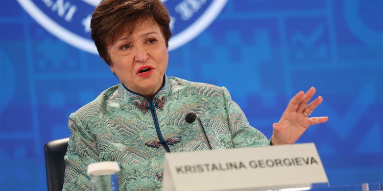Kristalina Georgieva
