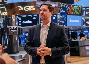 Sonnenshein, 2021'de Grayscale CEO'su olmuştu. | Bryan Banducci / WSJ