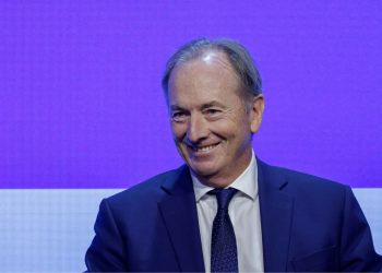 James Gorman | Fotoğraf: Tryone Siu / Reuters