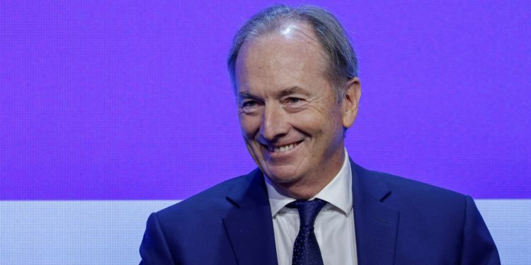 James Gorman | Fotoğraf: Tryone Siu / Reuters