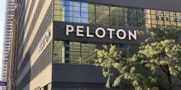 Peloton | AP