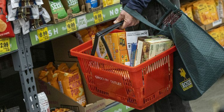 ABD’de çekirdek kişisel tüketim harcamaları enflasyonu nisanda %0,2 arttı