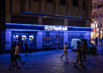 Nicole Tung / Bloomberg