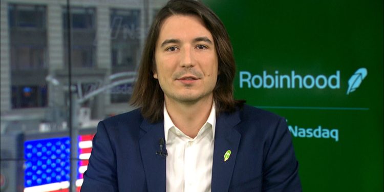Robinhood, kripto para borsası Bitstamp’i 200 milyon dolara satın aldı