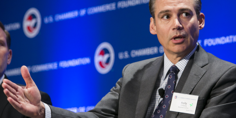 Boeing’in yeni CEO’su Kelly Ortberg oldu