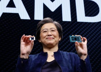 AMD’nin veri merkezi segmenti bir yılda iki kattan fazla büyüdü