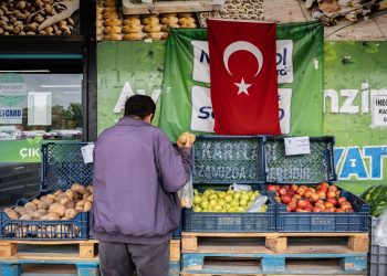 Kerem Uzel / Bloomberg