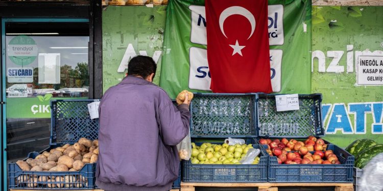 Kerem Uzel / Bloomberg