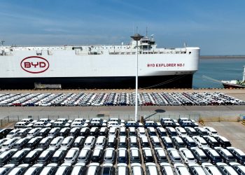 BYD, Türkiye’de 1 milyar dolar yatırımla fabrika kuracak