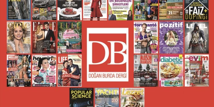 Doğan Holding, Doğan Burda’daki payını Altun Capital ve Re-Pie’a satıyor