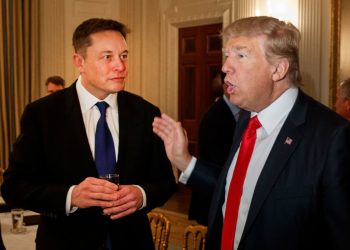 Elon Musk, Trump’ın galibiyeti için her ay 45 milyon dolar ayırabilir