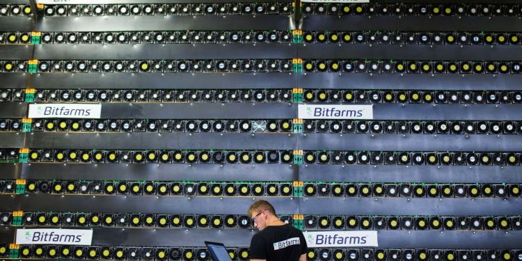 James MacDonald / Bloomberg