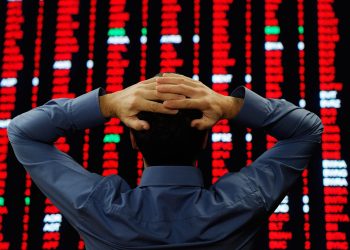 Küresel piyasalarda panik