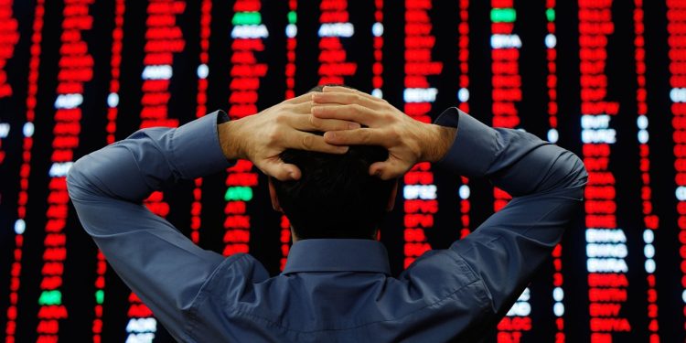 Küresel piyasalarda panik