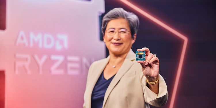 AMD, ZT Systems’ı 4,9 milyar dolara satın alıyor