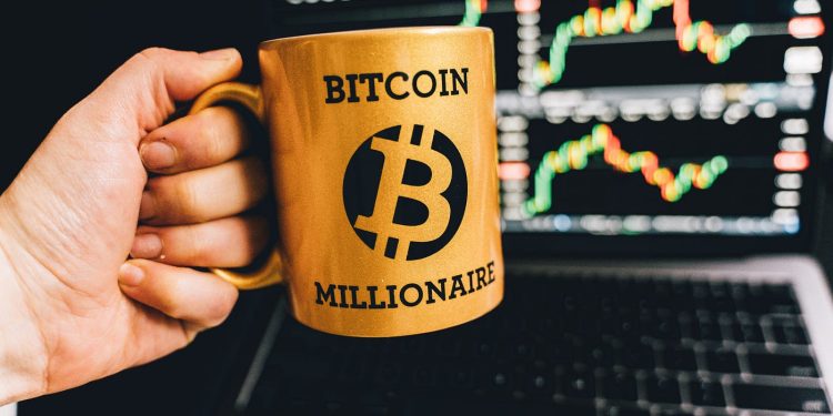 Kripto milyonerlerin sayısı bir yılda %95 arttı