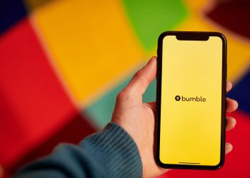 Flört uygulaması Bumble, bilanço sonrası %36 düştü