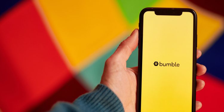 Flört uygulaması Bumble, bilanço sonrası %36 düştü