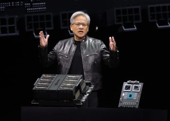 Jensen Huang / Nvidia CEO'su