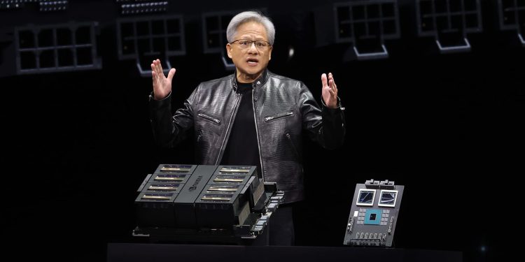 Jensen Huang / Nvidia CEO'su