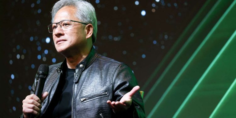 Nvidia’nın geliri ikinci çeyrekte %122 büyüdü