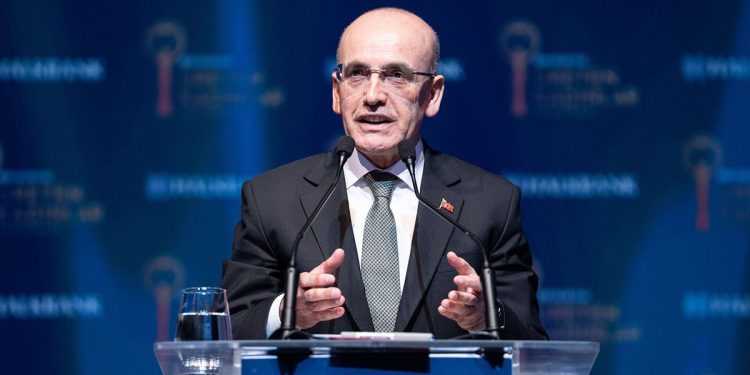 Mehmet Şimşek