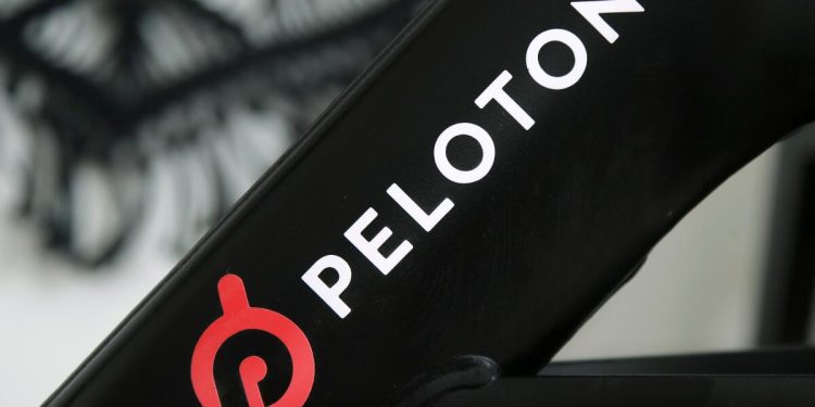 Peloton’un satışları dokuz çeyrek sonra ilk kez arttı
