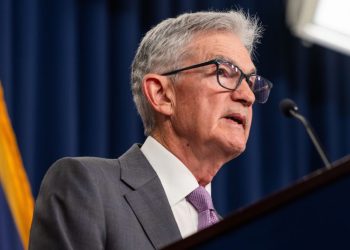 Jerome Powell