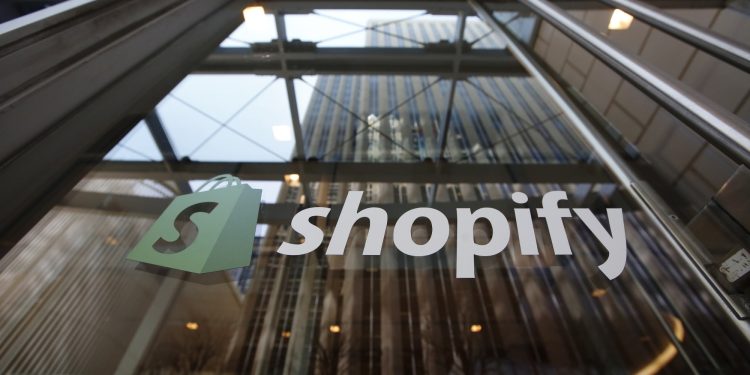 Shopify güçlü bilanço sonrası %18 yükseldi