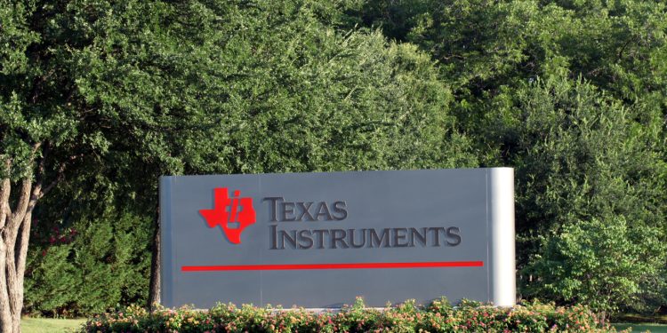 Texas Instruments, ABD’den 1,6 milyar dolar hibe alacak