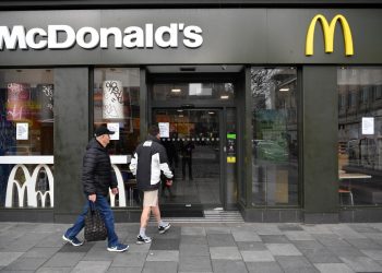 McDonald’s, Birleşik Krallık ve İrlanda’ya 1,3 milyar dolar yatırım yapacak
