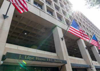 FBI genel merkezine ev sahipliği yapan J. Edgar Hoover FBI Binası | Alex Brandon