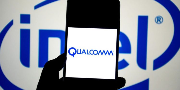 Qualcomm’un Intel’i devralmak istediği iddia edildi