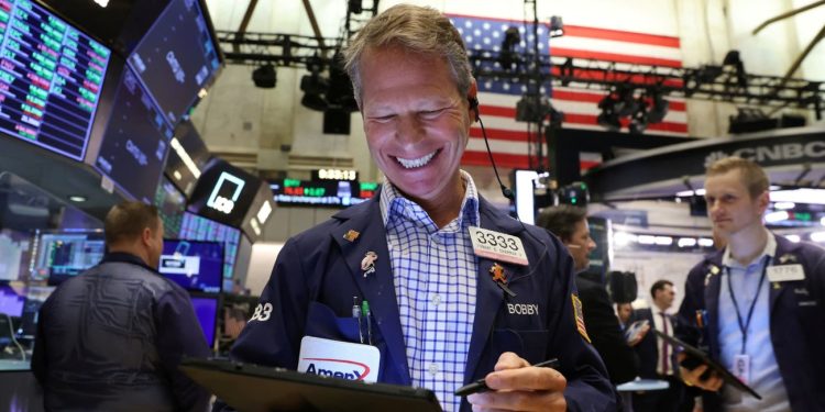 1,3 trilyon dolarlık ralli