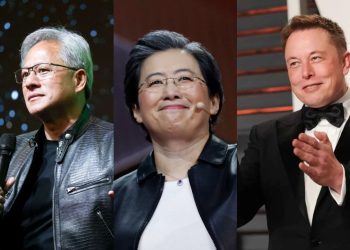 Etkinlikler haftası: Nvidia AI Summit, AMD Advancing AI ve Tesla We Robot