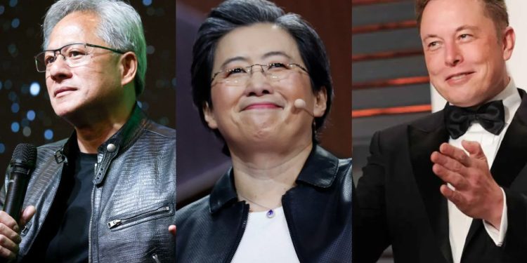 Etkinlikler haftası: Nvidia AI Summit, AMD Advancing AI ve Tesla We Robot