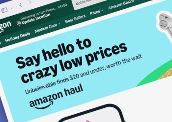 Amazon Temu’ya rakip oluyor: Amazon Haul