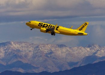 Spirit Airlines iflas koruması başvurusunda bulundu