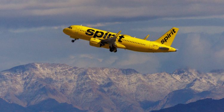 Spirit Airlines iflas koruması başvurusunda bulundu